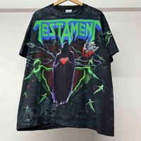 Image 1 of Testament All-Over Print 90s XL