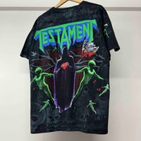 Image 4 of Testament All-Over Print 90s XL