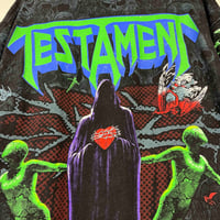 Image 5 of Testament All-Over Print 90s XL