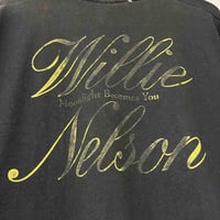 Image 5 of Willie Nelson 'Moonlight Becomes You' 1994 XL