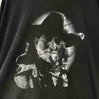 Image 2 of Willie Nelson 'Moonlight Becomes You' 1994 XL
