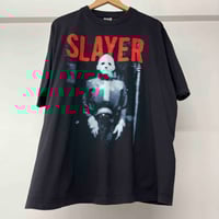 Image 1 of Slayer 'Diabolus in Musica' World Tour 1998-99 XL