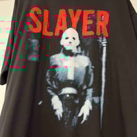 Image 2 of Slayer 'Diabolus in Musica' World Tour 1998-99 XL