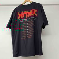 Image 4 of Slayer 'Diabolus in Musica' World Tour 1998-99 XL