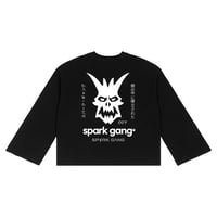 Image 2 of AKU KURO SLEEVE