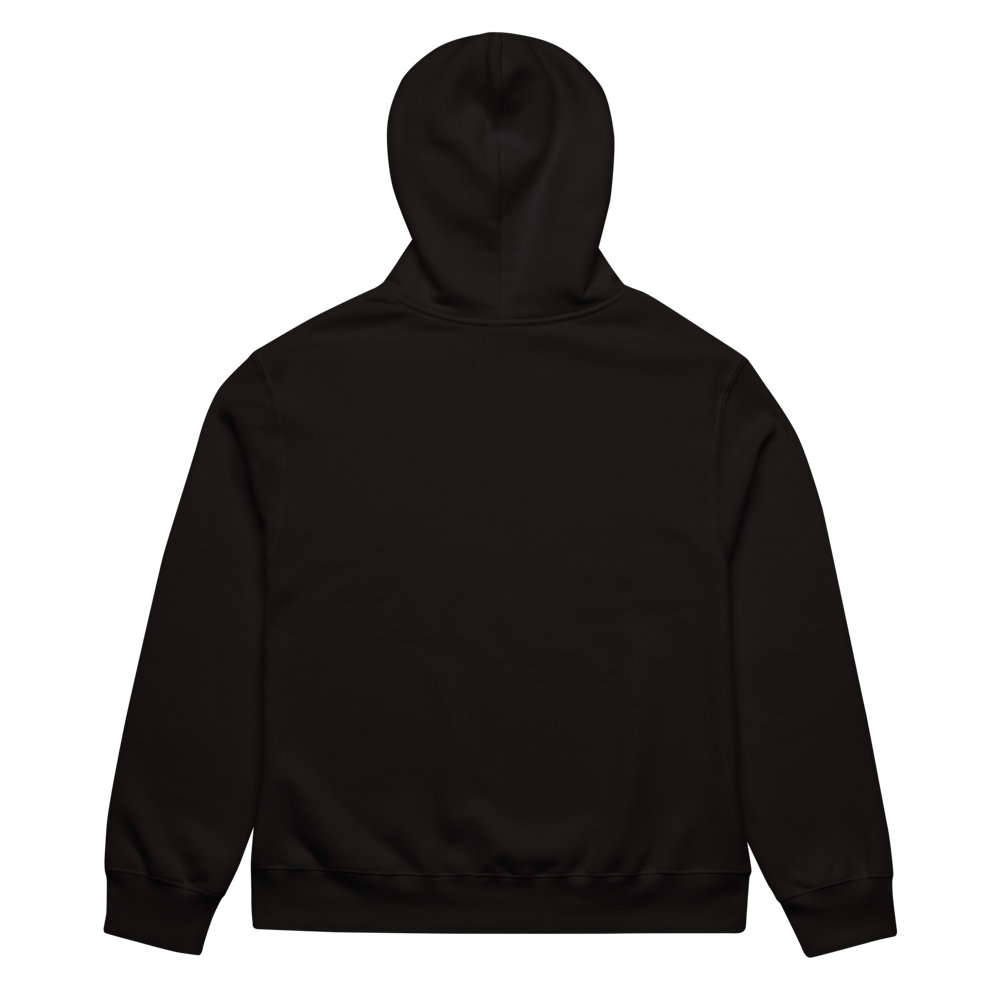 Boy Retro ‘Basic Logo’ Hoodie 2.0 (Blk)