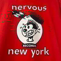 Image 2 of Nervous Records 90s L