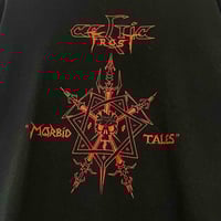 Image 2 of Celtic Frost 'Morbid Tales' 00s XL