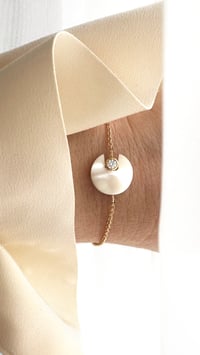 Image 1 of Bracelet IRIDESCENCE