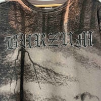 Image 2 of Burzum All-Over Print 00s L