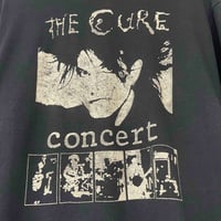 Image 2 of The Cure 'Concert' 90s L