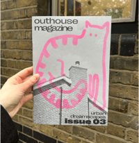 outhouse magazine issue 3