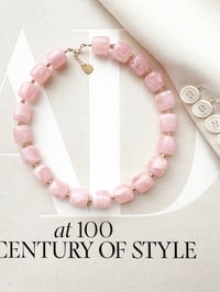 Image 1 of Collier GOURMANDISE Fraise