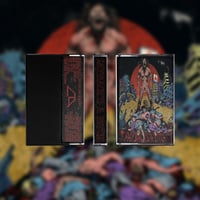 C4 - Payback's A Bitch cassette