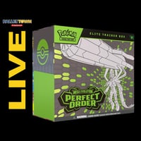 [LIVE] Perfect Order ETB 