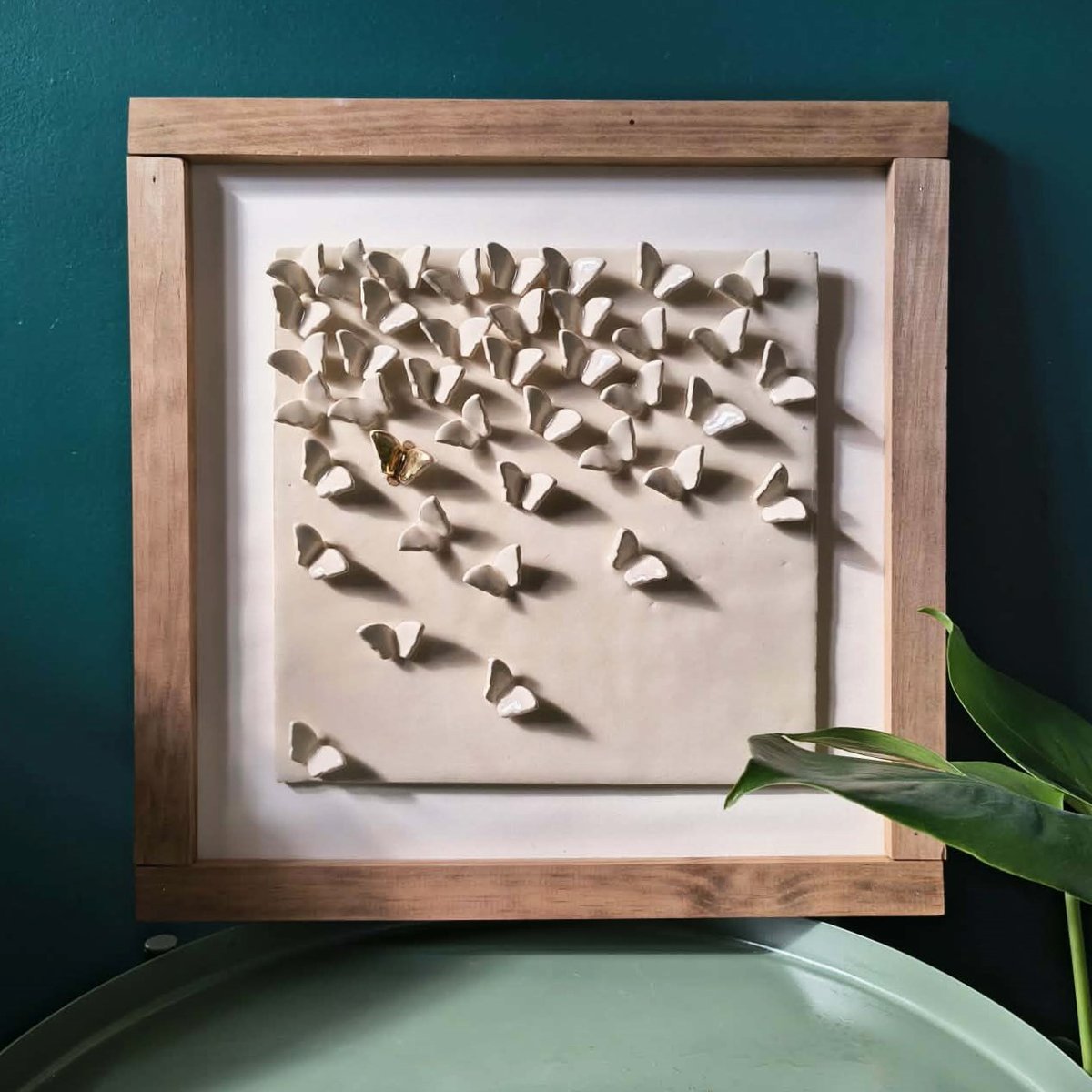 Image of Tableau "L'envolée"