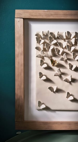 Image of Tableau "L'envolée"