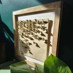 Image of Tableau "L'envolée"