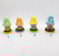 Image 1 of Springtime Mushroom houses
