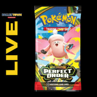 [LIVE] Perfect Order Booster Pack 