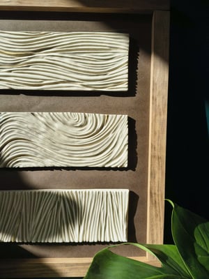 Image of Tableau "Ondulations"