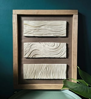 Image of Tableau "Ondulations"