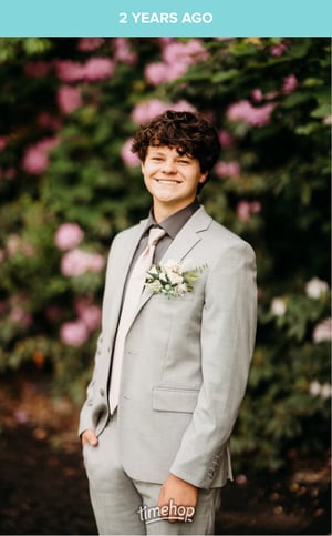 Image of Senior session  seasonal package 