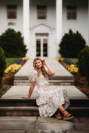 Image of Senior session  seasonal package 
