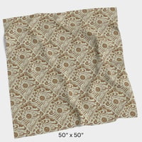 Image 4 of Beachy Boho Scarf