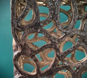 Image of Lampe ajourée