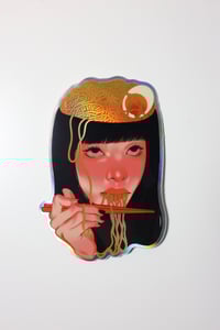 Image 2 of "Noodle" Sticker