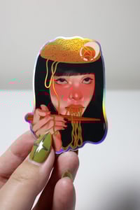 Image 1 of "Noodle" Sticker