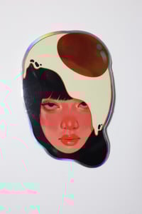 Image 2 of "Egg" Sticker