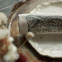 Image 4 of Organic Cotton Game Birds Napkin – Boxed Set of 6