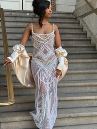 Image 1 of Shrug Shawl