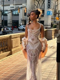 Image 2 of Shrug Shawl