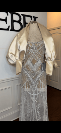 Image 4 of Shrug Shawl