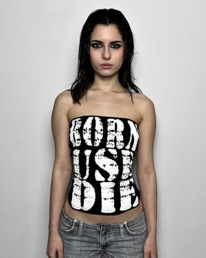 Image of BORNUSEDIE TOP