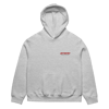 Boy Retro ‘Basic Logo’ Hoodie 2.0 (Grey)