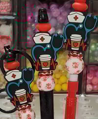 Image 1 of Medical Pen Pencil & Keychain