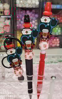 Image 2 of Medical Pen Pencil & Keychain