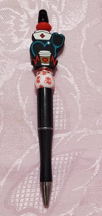 Image 3 of Medical Pen Pencil & Keychain