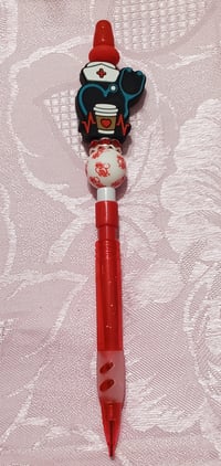 Image 4 of Medical Pen Pencil & Keychain