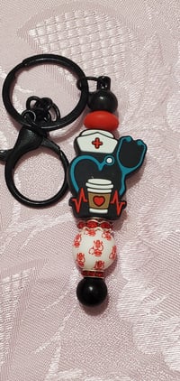 Image 5 of Medical Pen Pencil & Keychain