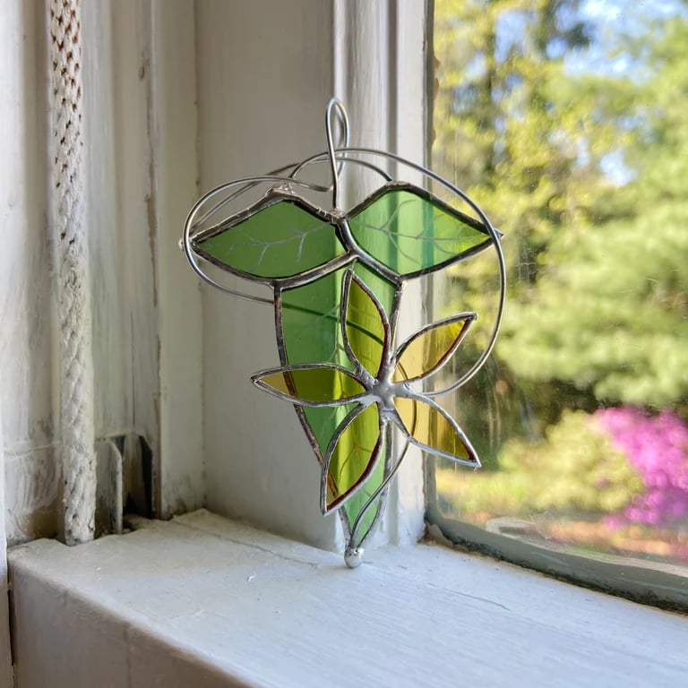 Image of Patreon Special Edition Springtime Leaves of Fellowship