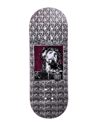 JESUS LOVE ME (1/1 PLUM)