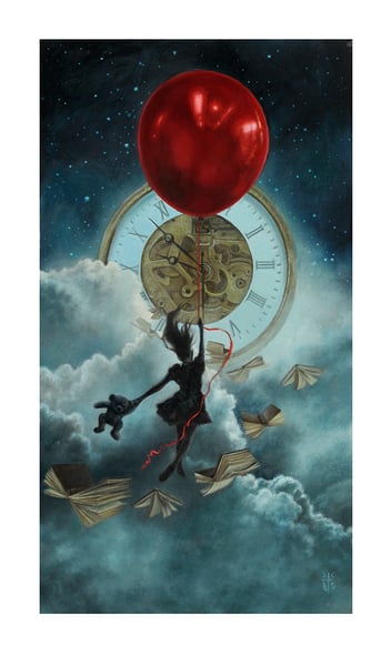 Image of Red Balloon - Open Edition