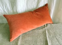 Image 1 of 495 - DOUBLET - hand dyed velvet with linen back