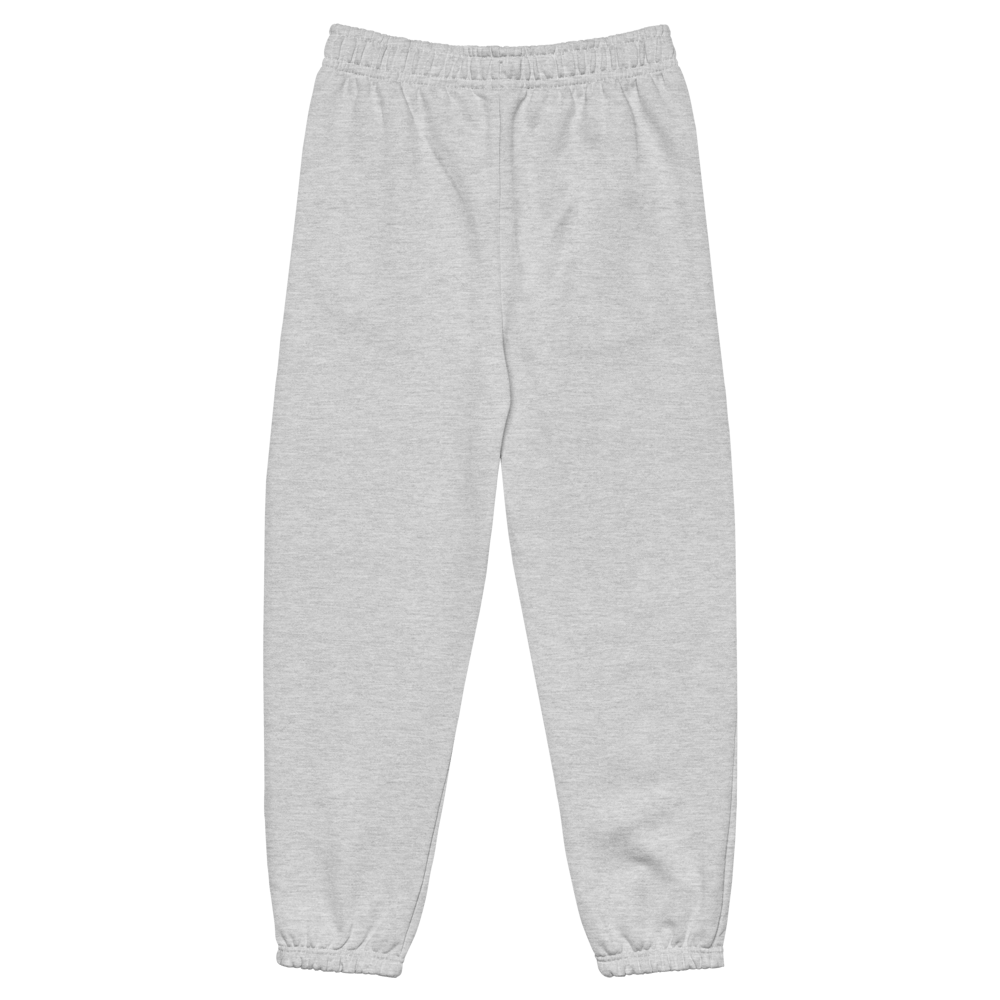 Boy Retro ‘Basic Logo” Sweatpants (Grey)