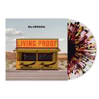 PRE-ORDER - Living Proof Limited Edition Signed Fireworks Splatter Vinyl